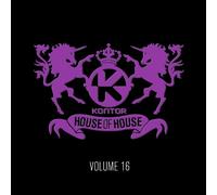 Various Artists - House Of House Vol. 16 (3cd)