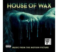 Various Artists - House Of Wax (Coke Bottle Green Coloured) (2 LP)