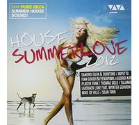 Various Artists - House Summerlove 2012 (2cd)