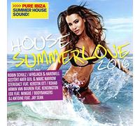 Various Artists - House Summerlove 2016 (2cd)