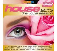 Various Artists - House: the Vocal..