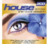 Various Artists - House: the Vocal..