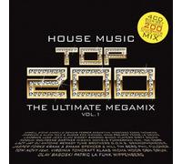 Various Artists - House Top 200 Vol.1