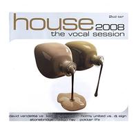 Various Artists - House:Vocal Sessions 2008