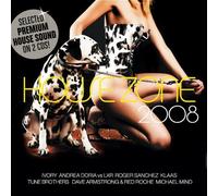 Various Artists - House Zone 2008