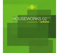 Various Artists - Houseworks Vol.2: Mixed By DJ Antonie by Various Artists