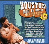 Various Artists - Houston Might Be Heaven