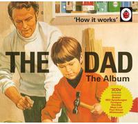 Various Artists How It Works: The Dad - The Album (CD) Album (Importación USA)