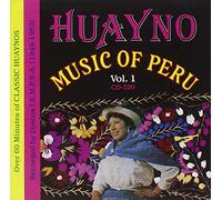 Various Artists - Huayno Music Of Peru - Vol. 1