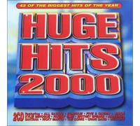 Various Artists - Huge Hits 2000: 40 of the Biggest Hits of the Year