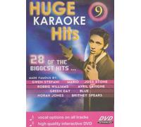 Various Artists - Huge Karaoke Hits 09 [Alemania] [DVD]