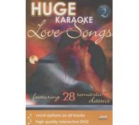 Various Artists - Huge Karaoke Hits: Huge Karaoke Love Songs 2 [Alemania] [DVD]