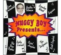 Various Artists - Huggy Boy Presents Rare R&B Oldies