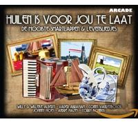 Various Artists - Huilen Is Voor Jou Te..
