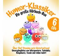 Various Artists - Humor-Klassiker: Die H”Rbuch B