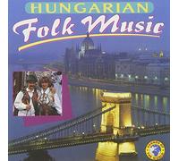 Various Artists - Hungarian Folk Music