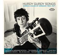 Varios - Hurdy Gurdy Songs: Words & Music By DONOVAN 1965-1971