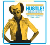 Various Artists Hustle Reggae Disco: Kingston, London, New York (CD) Album