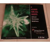 Various Artists - Hymns for All Saints: Advent Christmas Epiphany