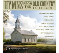Various Artists - Hymns from the Old..