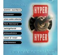 Various Artists - Hyper Hyper-Eurotic Sensations