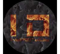 Various Artists Hyperdub 10.1 (Vinyl) 12" EP (Importación USA)