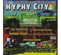 Various Artists - Hyphy City / Various