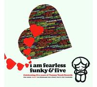 Various Artists - I Am Fearless, Funky and Five