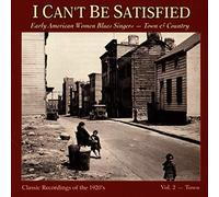 Various Artists - I Can't Be Satisfied Volume 2 - Town