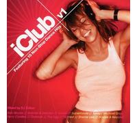 Varios Artistas – I Club – CD – Importación USA