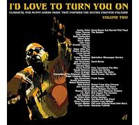 Various Artists - I’D Love To Turn You On Volume 2 4Cd Set