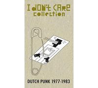Various Artists - I Dont Care Collection: Dutch Punk 1977-1983 (2cd)
