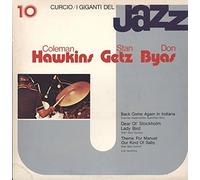 VARIOUS ARTISTS - I GIGANTI DEL JAZZ VOL.10 LP (13028)