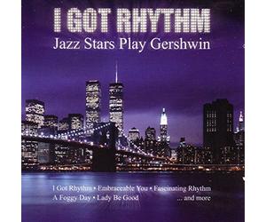Various Artists - I Got Rhythm-Jazz Stars Play G