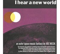 Various Artists - I Hear A New World The Pioneers Of Electronic Music: 3Cd Boxset