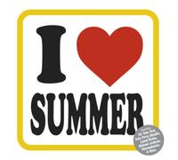Various Artists I (Heart) Summer (CD) Album (Importación USA)