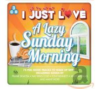Various Artists - I Just Love A Lazy Sunday Morning
