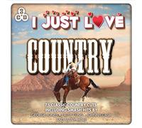 Various Artists - I Just Love Country