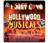 Various Artists - I Just Love Hollywood Musicals