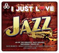 Various Artists - I Just Love Jazz