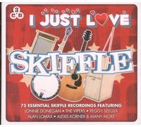 Various Artists - I Just Love Skiffle