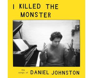 Various Artists - I Killed The Monster - Vinyle Vert
