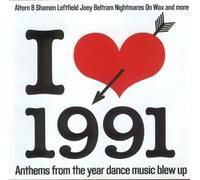Various Artists - I Love 1991: Classic Old Skool (UK Import)