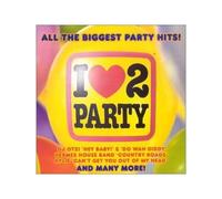 Various Artists - I Love 2 Party