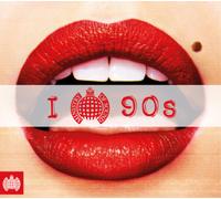 I Love The 90S - Ministry Of Sound