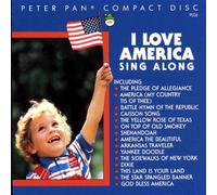 Various Artists - I Love America: Sing Along