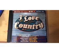 Various Artists - I Love Country: Hits of 60's