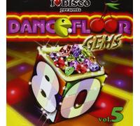 Various Artists - I love dancefloor gems 80`s Vol.5