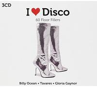 Various Artists - I Love Disco -3cdbox-