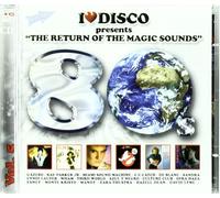 Various Artists - I Love Disco 80s-5
